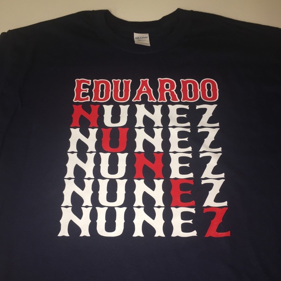 red sox game shirts